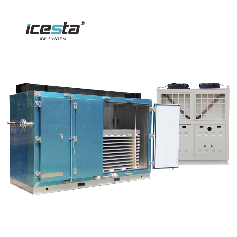 Industrial Cube ice machine, Industrial Cube ice machine Products