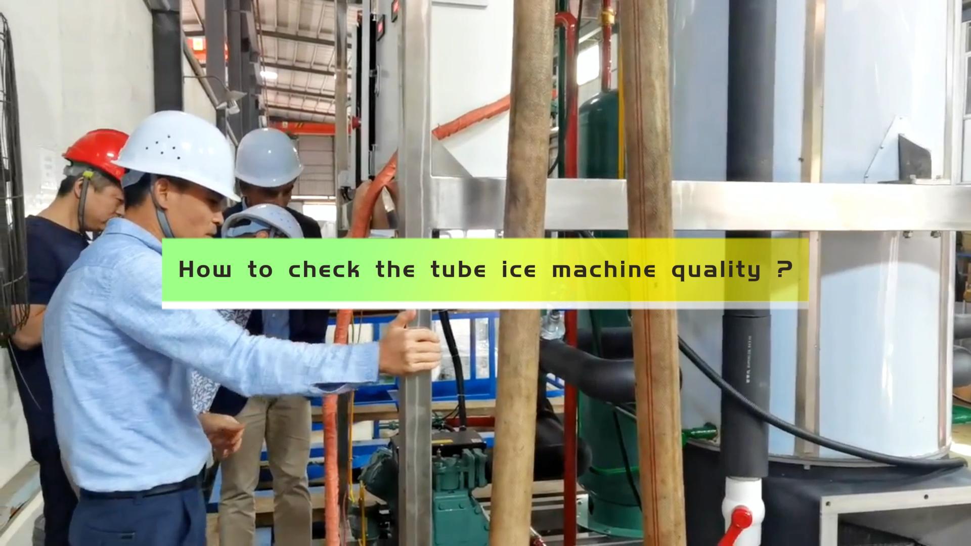 Kiểm tra m&aacute;y l&agrave;m đ&aacute; ống 10t