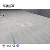 ICESTA เครื่องทำน้ำแข็งบล็อกระบายความร้อนโดยตรงอัตโนมัติเต็มรูปแบบ 40T/วัน