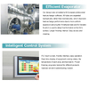 Industrial Single Spirals Freezer Machine, Tagagawa ng ICESTA, Mataas na Kapasidad, Mataas na Kahusayan, Awtomatiko, Mababang Temperatura