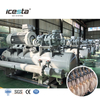 ICEST Ammonia Refrigeration Compressor Unit ระบบทำความเย็นคอมเพรสเซอร์ประสิทธิภาพสูงสำหรับเครื่องทำน้ำแข็งและห้องเย็น