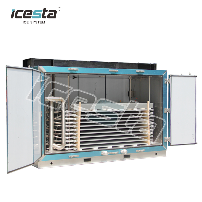 Industrial Cube ice machine, Industrial Cube ice machine Products