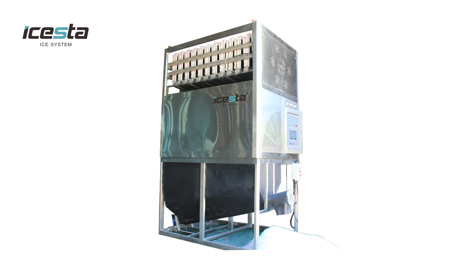 3 Ton Cube ice machine