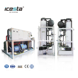 Tube Ice Making Machine 40t Bawat Araw $90000-110000