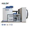 เครื่องทำน้ำแข็งเกล็ดเชิงพาณิชย์ ICESTA 2 ตัน (2000กก.) | โรงงานโดยตรง