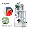 Mesin Es Tabung Industri Stainless Steel ICESTA 50 Ton