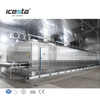 ICESTA быстрая заморозка, новый дизайн, высокое качество, длительный срок службы, автоматическая промышленная туннельная камера шоковой заморозки для охлаждения рыбы