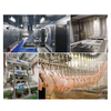 ICEST Ammonia Refrigeration Compressor Unit ระบบทำความเย็นคอมเพรสเซอร์ประสิทธิภาพสูงสำหรับเครื่องทำน้ำแข็งและห้องเย็น