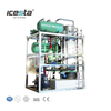 Tube ice machine 15 toneladang pang-industriya na ICESTA awtomatikong mataas na mapagkakatiwalaang nakakain na tubo ng yelo na paglamig ng tubig Mahabang Serbisyo Buhay US$42000 - $50000