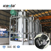 ICESTA 30-60 Ton Tube Ice Machine para sa Pag-inom ng Nakakain na Yelo