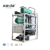 Tube ice machine 15 toneladang pang-industriya na ICESTA awtomatikong mataas na mapagkakatiwalaang nakakain na tubo ng yelo na paglamig ng tubig Mahabang Serbisyo Buhay US$42000 - $50000