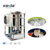 ICESTA 3 Ton Air-Cooled Automatic Tube Ice Machine para sa Mga Inumin