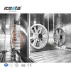 Linha de processamento ICESTA Iqf congelador de t&uacute;nel de congelamento r&aacute;pido criog&ecirc;nico autom&aacute;tico Durian para a ind&uacute;stria de transforma&ccedil;&atilde;o de alimentos