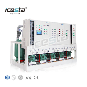 ICESTA c&oacute; độ tin cậy cao Tuổi thọ d&agrave;i 210 m&atilde; lực Bộ ngưng tụ m&aacute;y n&eacute;n piston song song c&ocirc;ng nghiệp lớn $140000