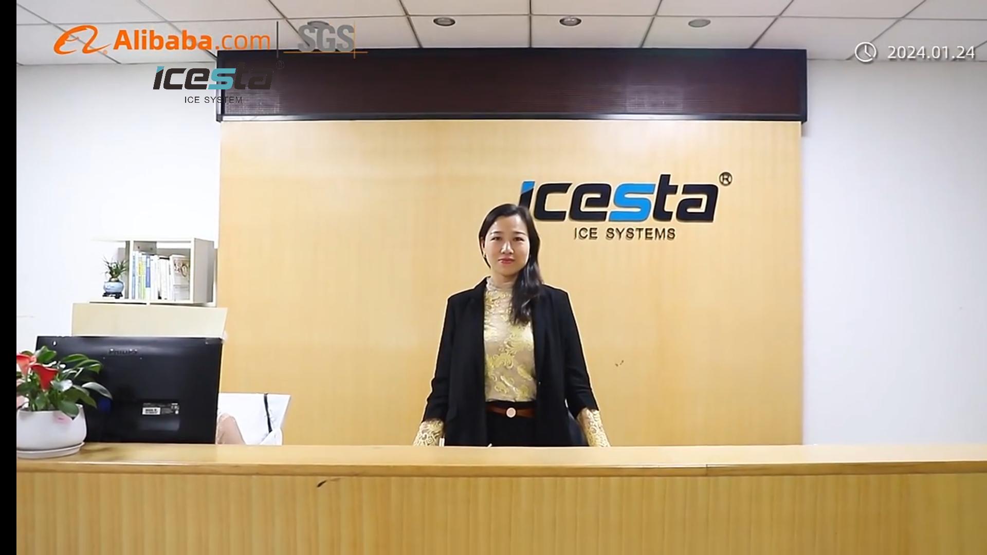 Giới thiệu về ICESTA 2024 từ Alibaba|SGS