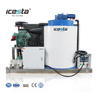 ICESTA 5t 10t 15 Ton Bawat Araw Industrial Flake Ice Machine