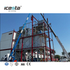Icesta 20t-60t Tube ice making machine para sa pag-inom 